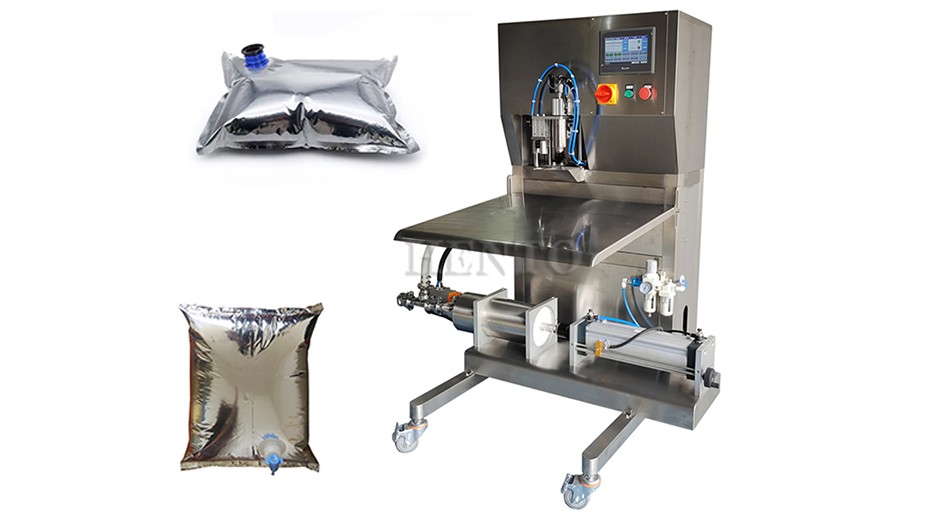 Bag In Box Filling Machine