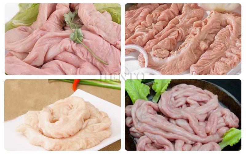 Pork Intestine Cleaning Machine