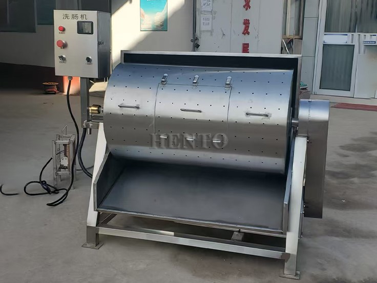 Intestine Cleaning Machine Intestine Cleaning Machine