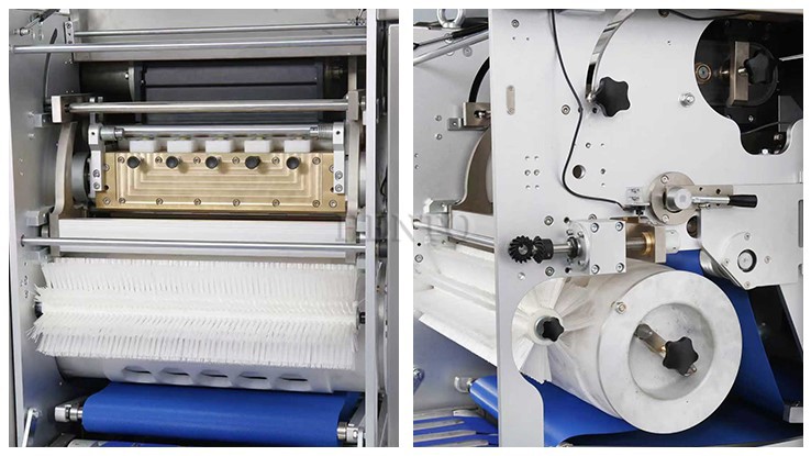 Dough Cutter Machine