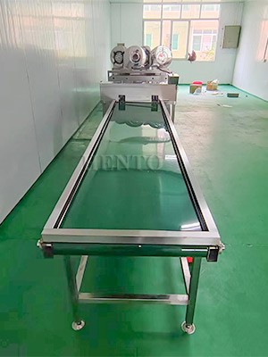 Automatic Eggs Washing Machine