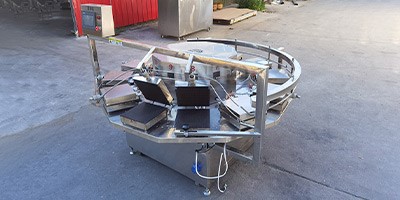 Industrial Wafer Rolls Machines