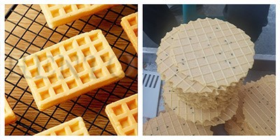 Wafer Biscuit Making Machine