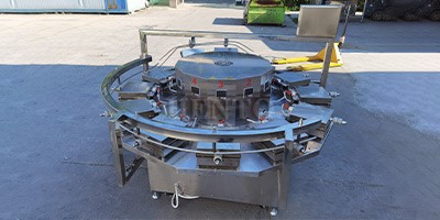 Wafers Machine Wafers Machine