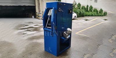 Wet Sandblasting Machine Wet Sandblasting Machine