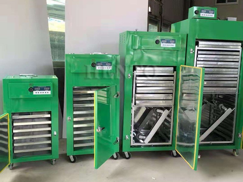 Black Tea Dryer Machine