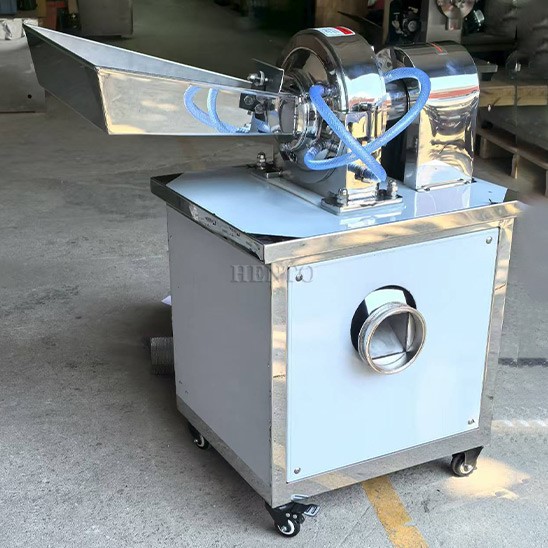 Chilli Powder Processing Machine