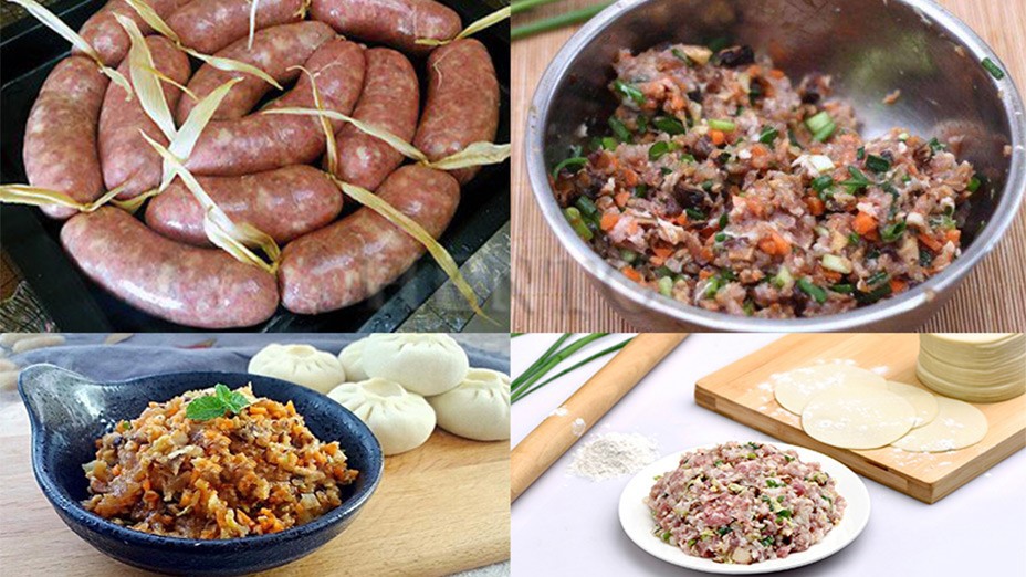 Mix Grinder Meat Machine Mix Grinder Meat Machine