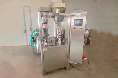 Capsule Filling Machine Automatic Capsule Filling Machine Automatic