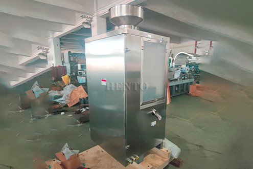 Filling Machine Pharmaceutical Capsule Filler