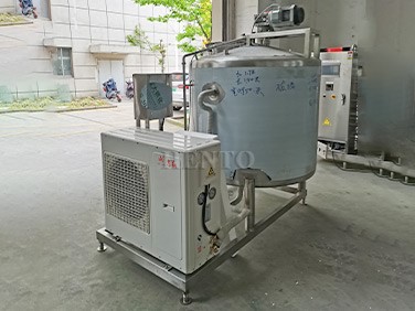 Cooling Milk Tank Cooling Milk Tank