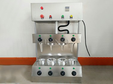 Pizza Cone Dough Ball Machine