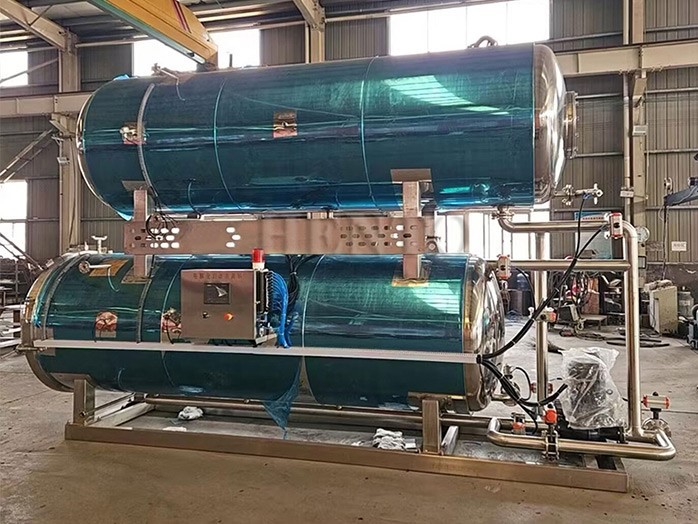 High Temperature Sterilization Pot High Temperature Sterilization Pot