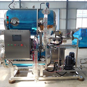 Autoclave Sterillization Machine