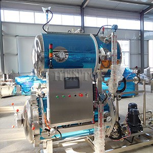 Steam Autoclave Sterilizer Pot