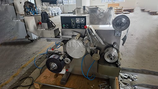 Blister Card Packaging Machine Blister Card Packaging Machine