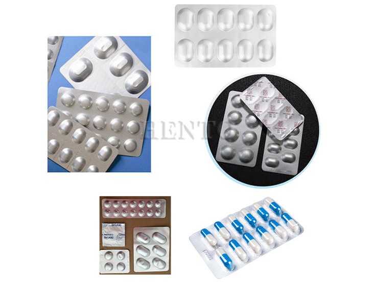 Blister Machine Packaging