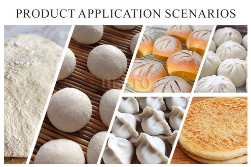 Dough Cutting Machine Dough Cutting Machine