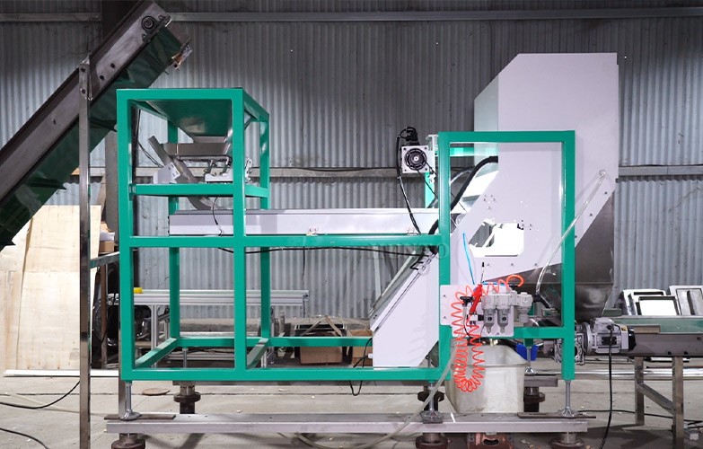 Color Sorter Machine Color Sorter Machine