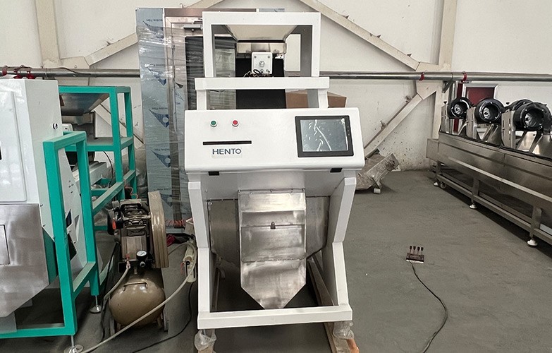 Rice Color Sorter Rice Color Sorter