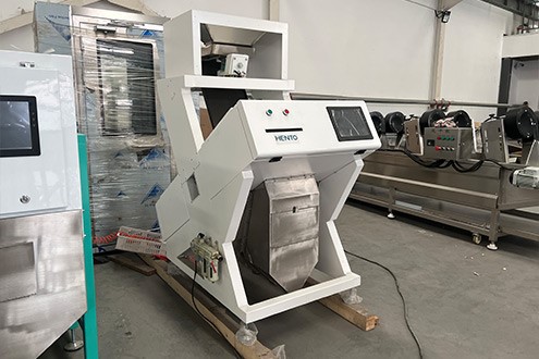 Color Sorter Machine For Rice