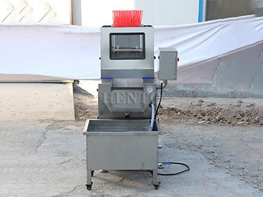 Brine Injector Machine