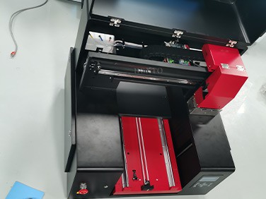 Edible Cake Printer Printing Machine