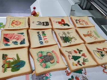 Photo Printer For Cake