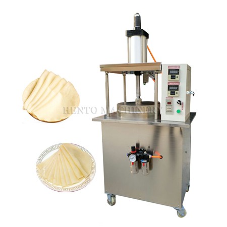 Pancake Pressing Machine