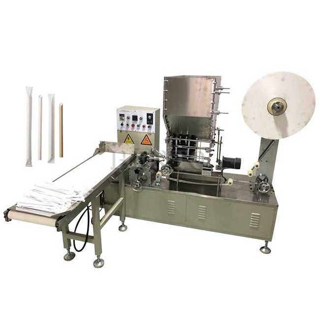 Paper Straw Making Machine
