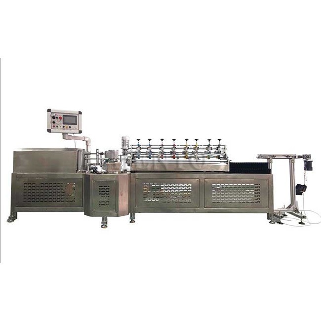 Paper Straw Packing Machine