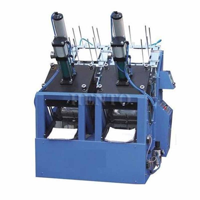 paper plate manufacture machine
