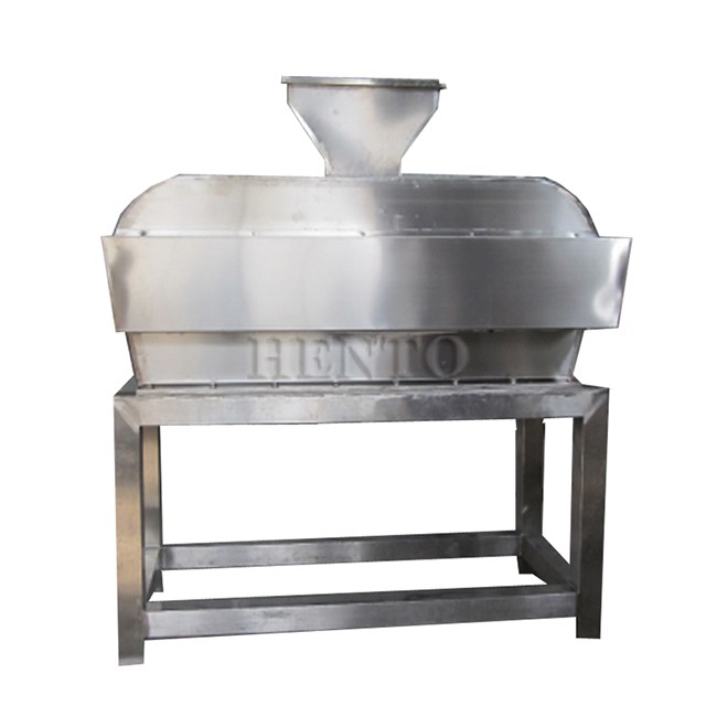 Passion Fruit Pulping Machinery