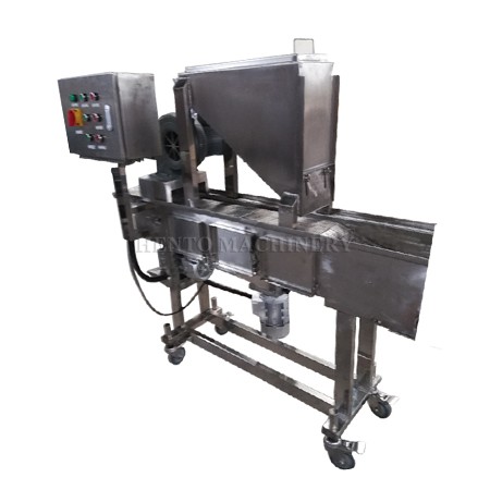 Patty Breadcrumb Coating Machine
