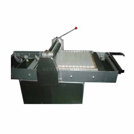 peanut jaggery candy cutting machine