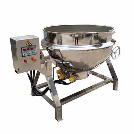 peanut bar making production line