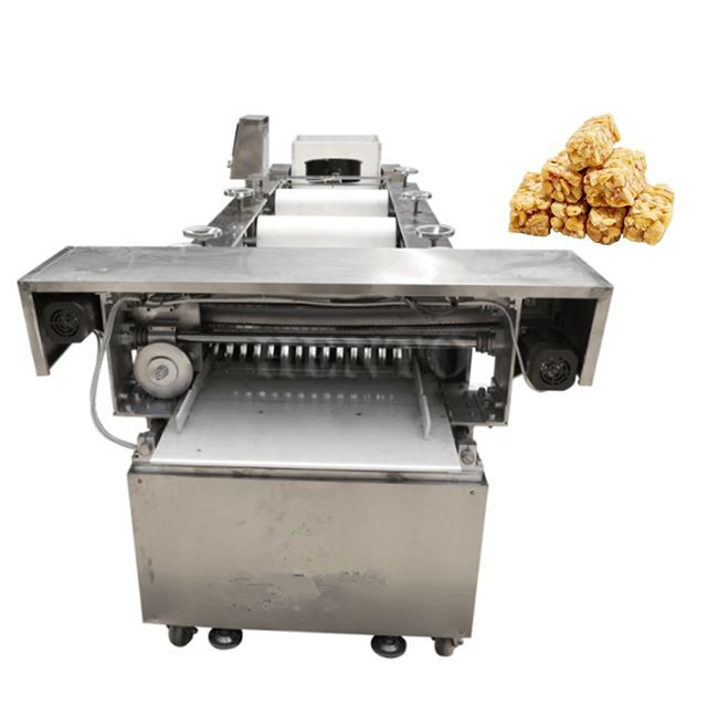 Peanut Brittle Forming Cutting Machine