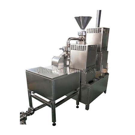 electric peanut butter maker