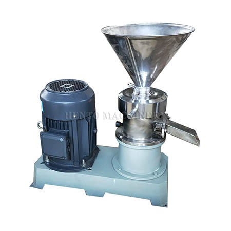 peanut butter machine with motor