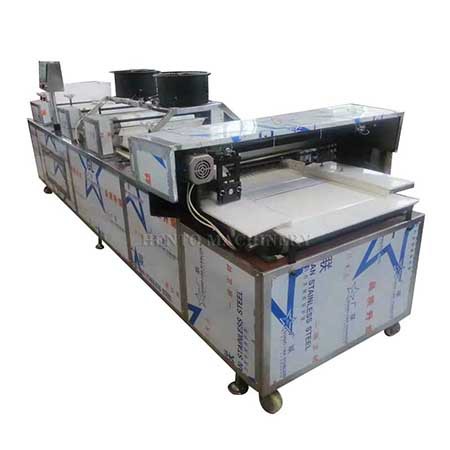 Peanut Candy Bar Making Machine