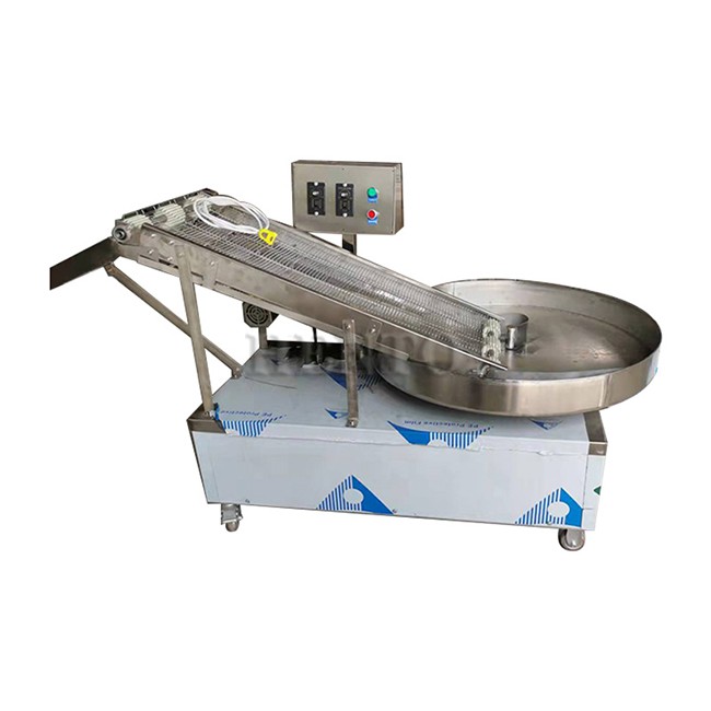 Nut Powder Coating Machine