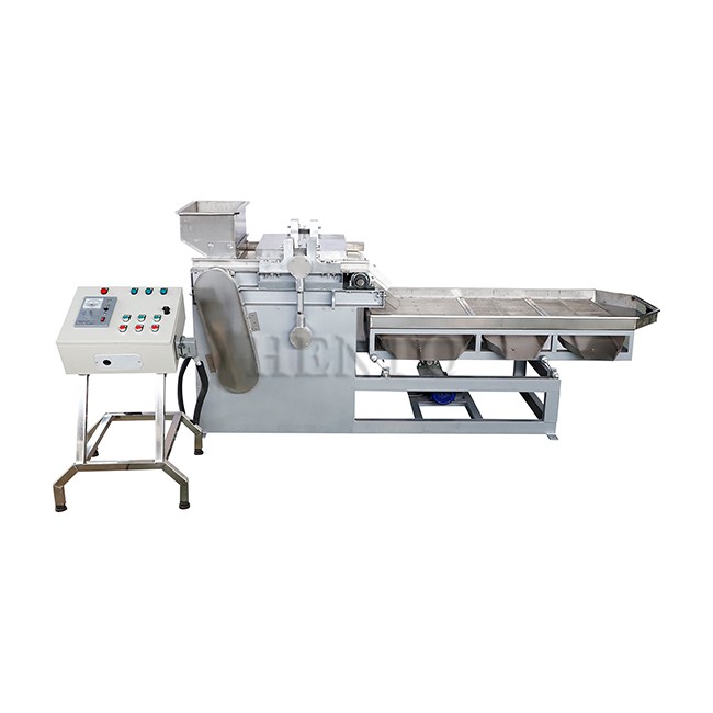 Almond Chopping Equipment