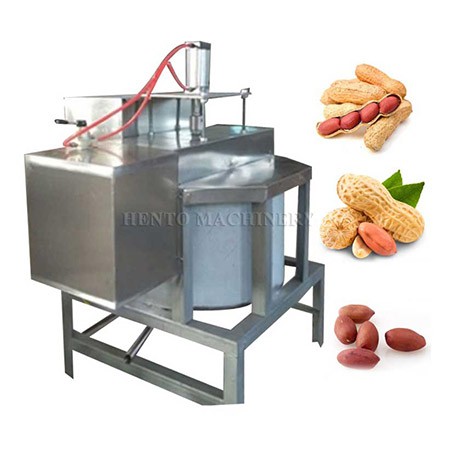 Peanut Deoiler Removing Machine