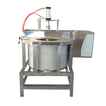 Centrifugal Deoiling Machine