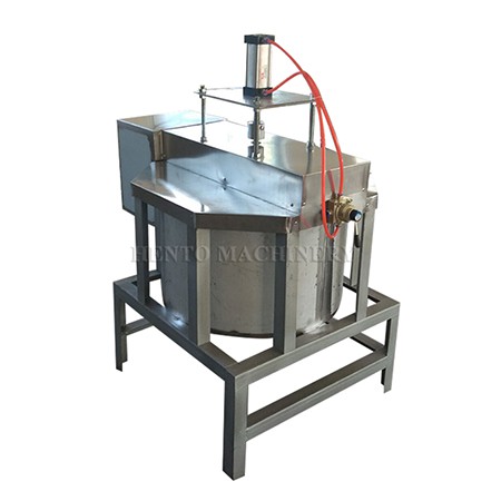 Peanut Deoiler Removing Machine