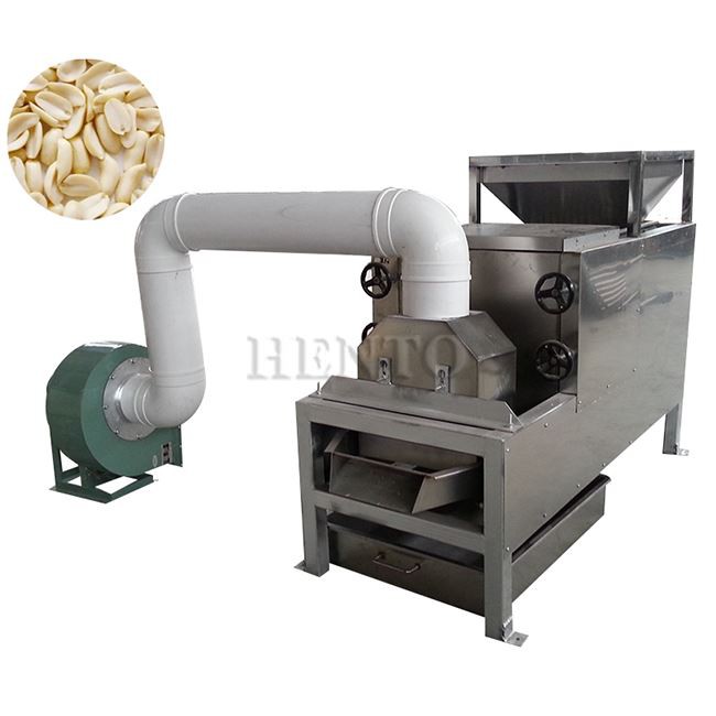 Peanut Half Separating Machine
