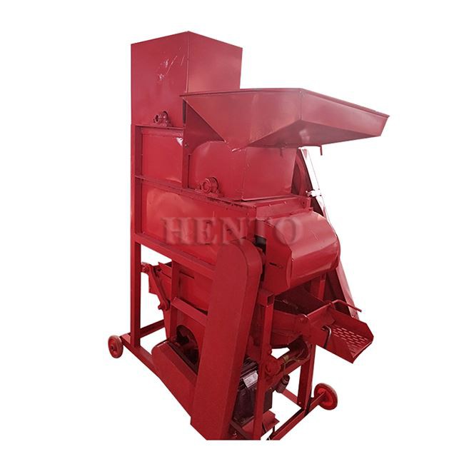 Peanut Husker Machine