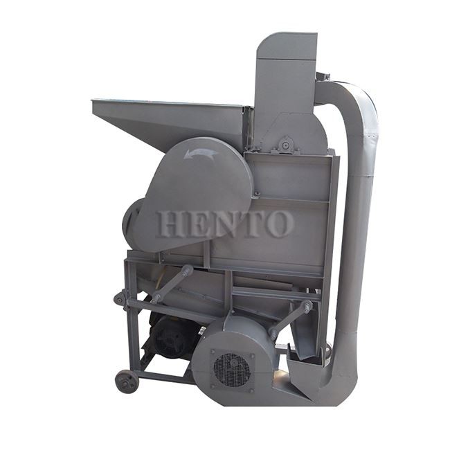 Peanut Husking Machine