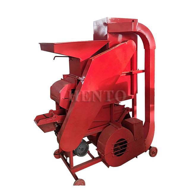 Peanut Hulling Machine