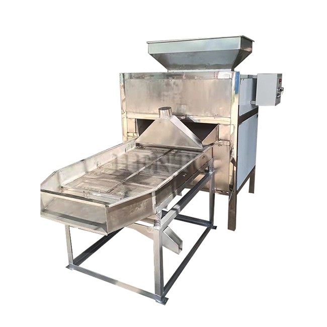 Peanut Kernel Peeling Machine
